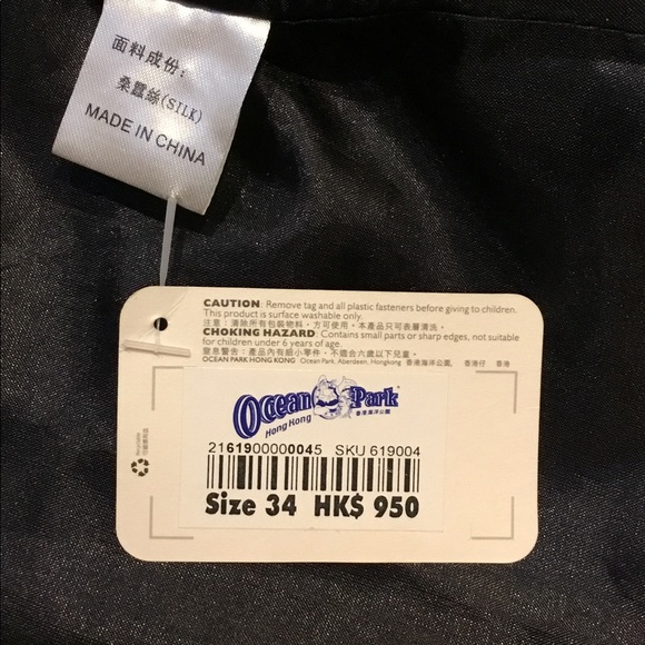 💕 ASIAN DESIGN TOP NWT SIZE 34 - Picture 8 of 8